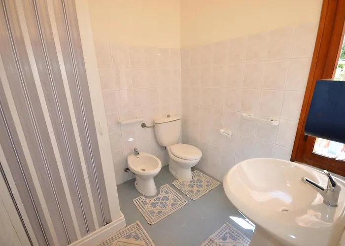 Bed and breakfast Solemare 2*