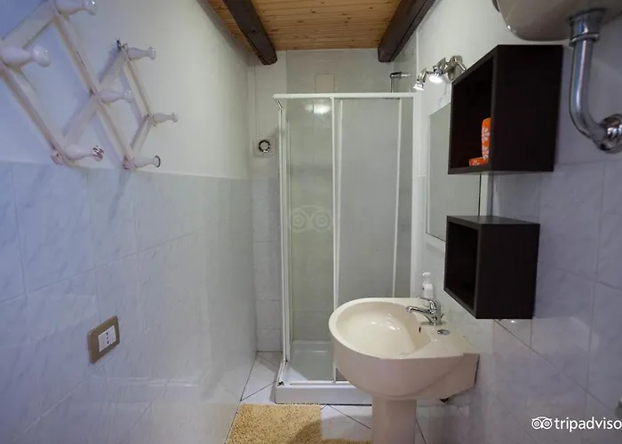 Bed and breakfast Solemare 2*