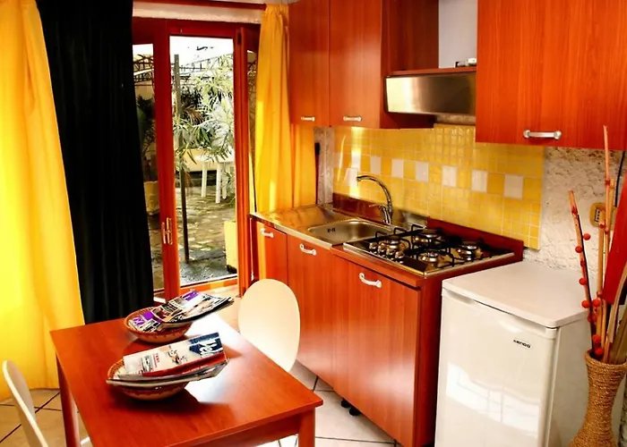 Bed and breakfast Solemare