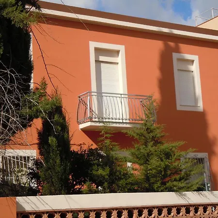 Alojamento de Acomodação e Pequeno-almoço Solemare Alghero